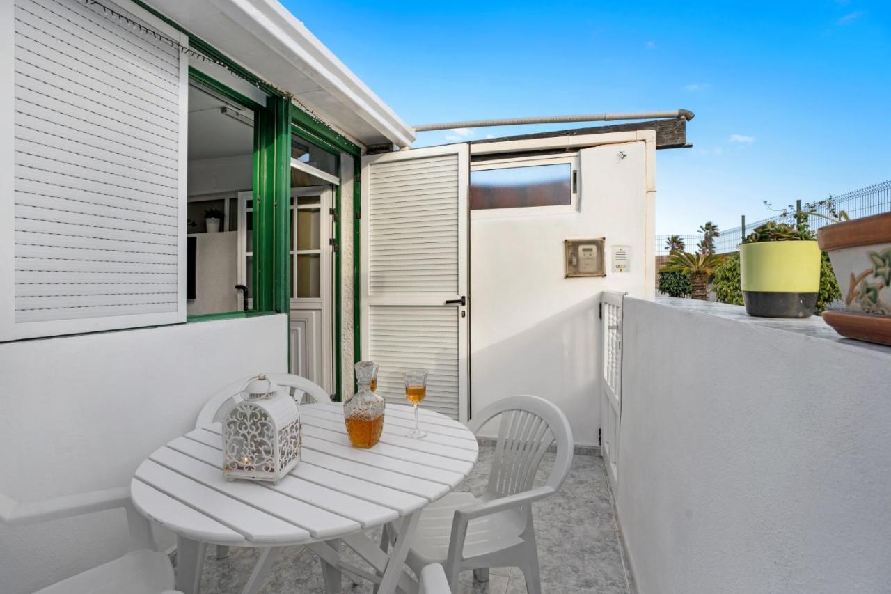 Apartamento Poris Arico Extérieur photo