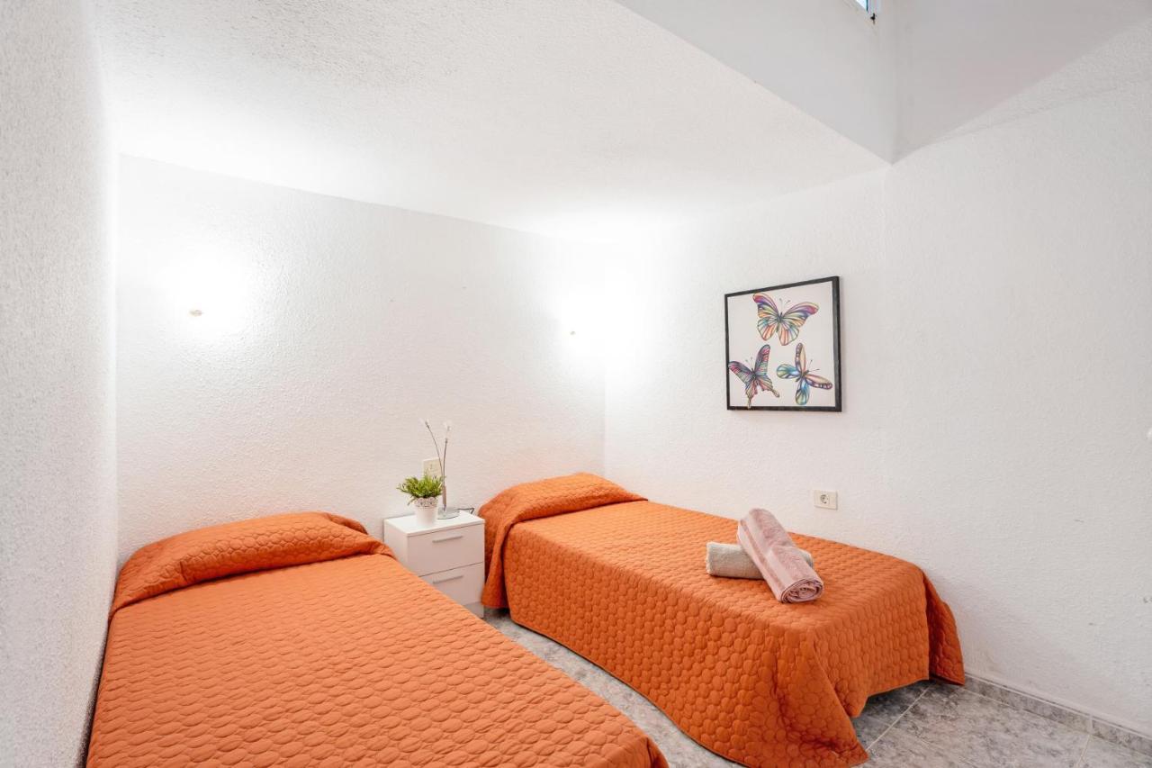 Apartamento Poris Arico Extérieur photo