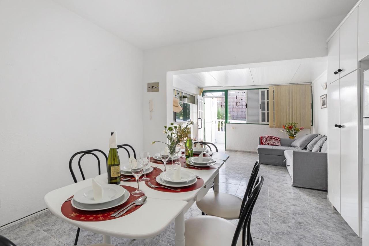 Apartamento Poris Arico Extérieur photo